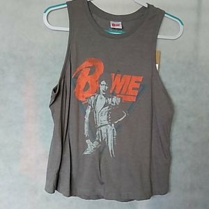 Bowie Tank Top